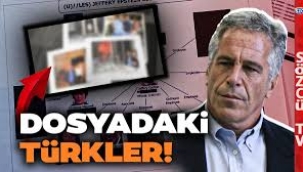 Epstein dosyasında Davos gizemi... Kim bu Türkler