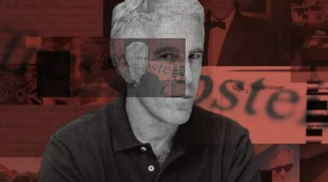 Epstein mağduru: Harem kuracağını söylüyordu, Topkapı Sarayı'na takıntılıydı