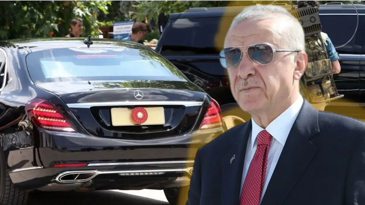 Erdoğan'ın koruma ordusuna rekor harcama! 1 ayda 451 milyon TL