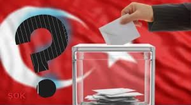 Erken seçim rüzgarı sert esti! Anketten çıkan sonuç iktidarı zorlayacak