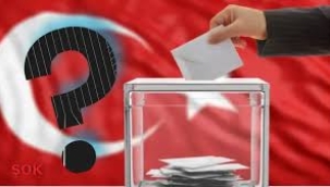 Erken seçim rüzgarı sert esti! Anketten çıkan sonuç iktidarı zorlayacak