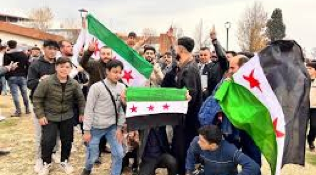 Esad devrildi, Suriyeliler kaldı: Sadece yüzde 20'si gitti