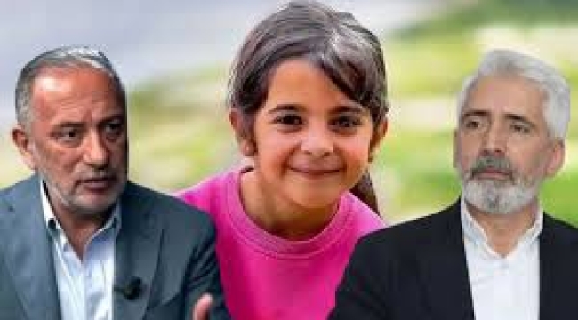 Fatih Altaylı'dan Narin Güran dosyasında bomba iddia: