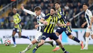 Fenerbahçe'nin 90. dakika kabusu
