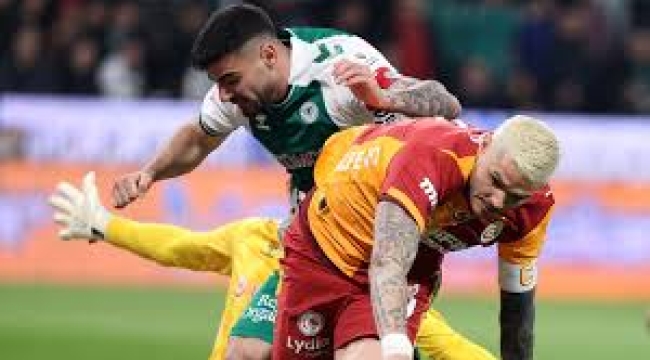 Galatasaray'da VAR isyanı: Anlayamadık