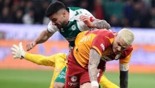 Galatasaray'da VAR isyanı: Anlayamadık