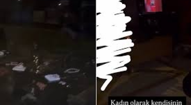 Gece yarısı eşine suçüstü! Başka bir kadınla bastı...
