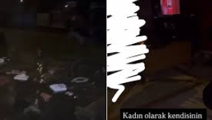 Gece yarısı eşine suçüstü! Başka bir kadınla bastı...
