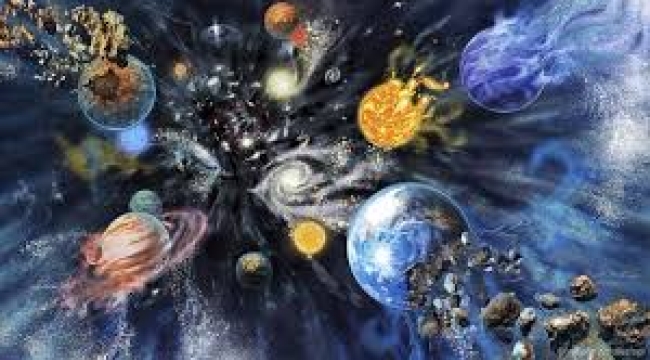 Genişleyen evren ve karanlık son