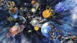 Genişleyen evren ve karanlık son