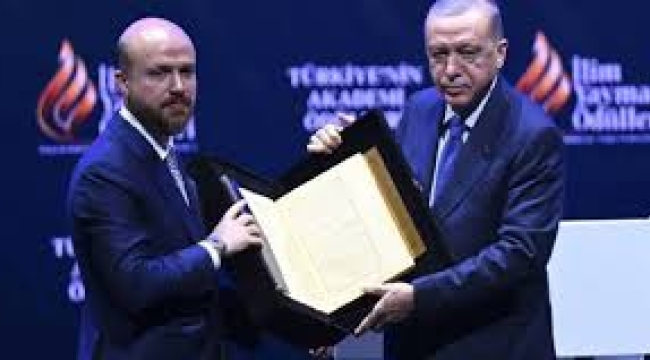 Gündemi karıştıracak 'anayasa' iddiası: Bilal Erdoğan, AKP Genel Başkanı olacak!