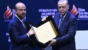 Gündemi karıştıracak 'anayasa' iddiası: Bilal Erdoğan, AKP Genel Başkanı olacak!