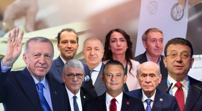 Hangi parti oyunu ne kadar artırdı? Son tablo ortaya çıktı...