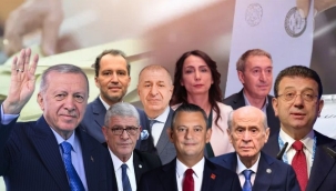 Hangi parti oyunu ne kadar artırdı? Son tablo ortaya çıktı...