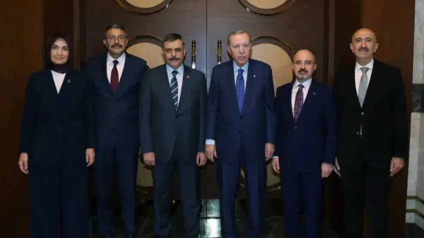 İçişleri Bakanlığı’nda görev dağılımı açıklandı! Hangi birim kime bağlandı?