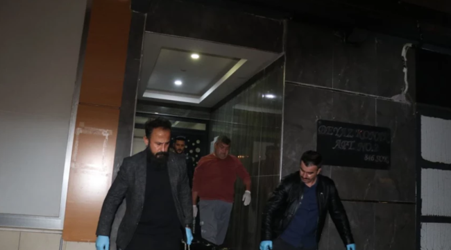 İnternetten tanıştığı genci katletti