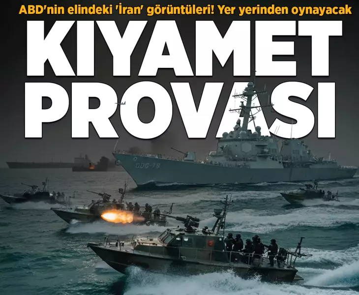 İran-ABD geriliminde Hürmüz Boğazı tehdidi: Yer yerinden oynayacak