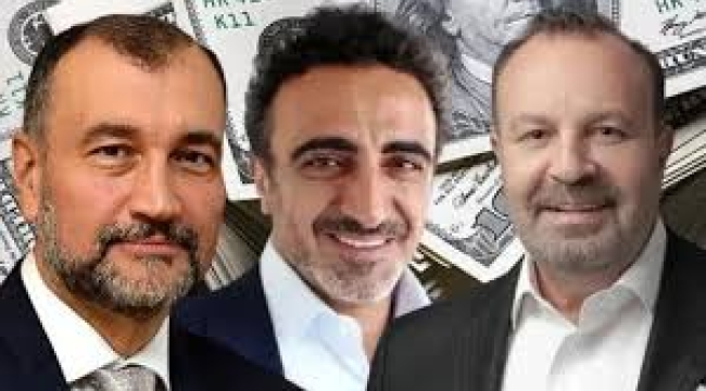 İşte Türkiye'nin en zengin insanları! Listeye bir isim ilk kez girdi…