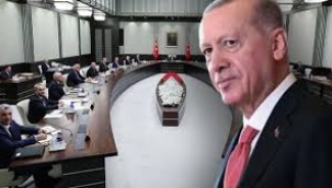 Kabine değişikliğinde ikinci dalga! Erdoğan 4 bakanı daha görevden alacak 