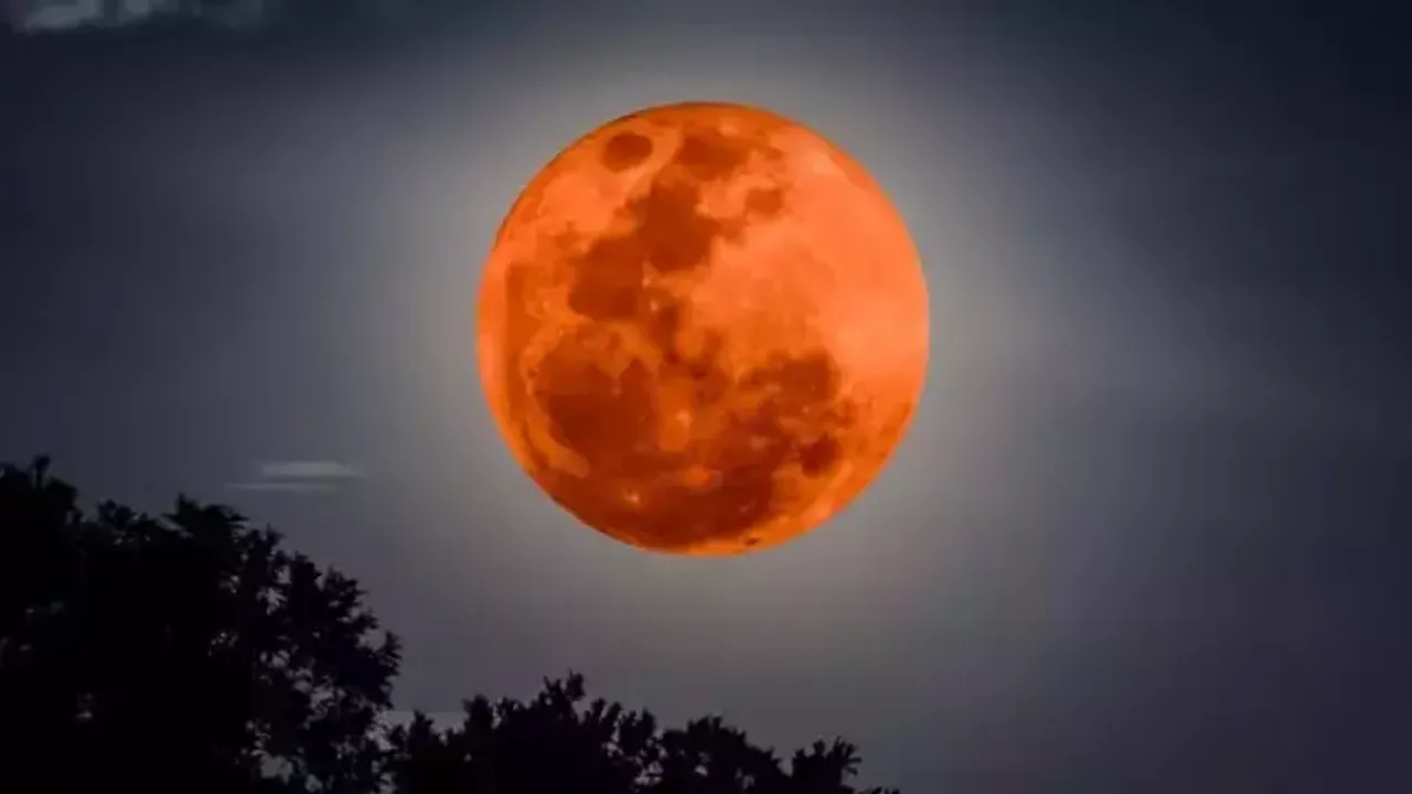 Kanlı Ay tutulması ne zaman, saat kaçta?