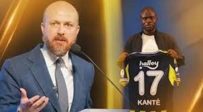 Kante tartışmasına Bilal Erdoğan da katıldı