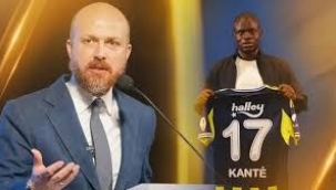 Kante tartışmasına Bilal Erdoğan da katıldı