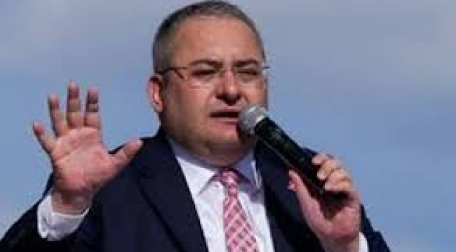 Keçiören Belediye Başkanı Mesut Özarslan CHP'den istifa etti