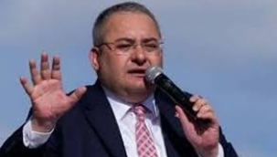 Keçiören Belediye Başkanı Mesut Özarslan CHP'den istifa etti