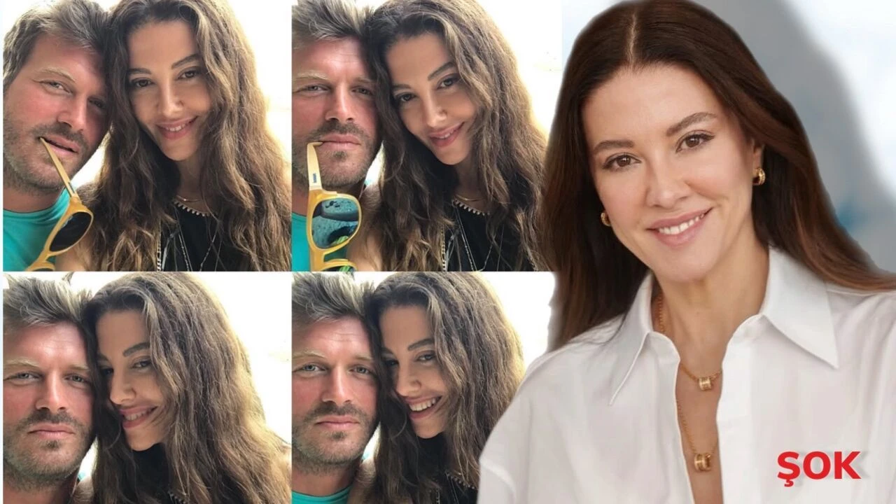 Kıvanç Tatlıtuğ ve Başak Dizer boşanıyor mu? İlk açıklama geldi