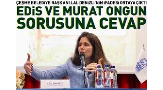 Lal Denizli'ye sorguda Murat Ongun için eskort kız çağırdın mı sorusu