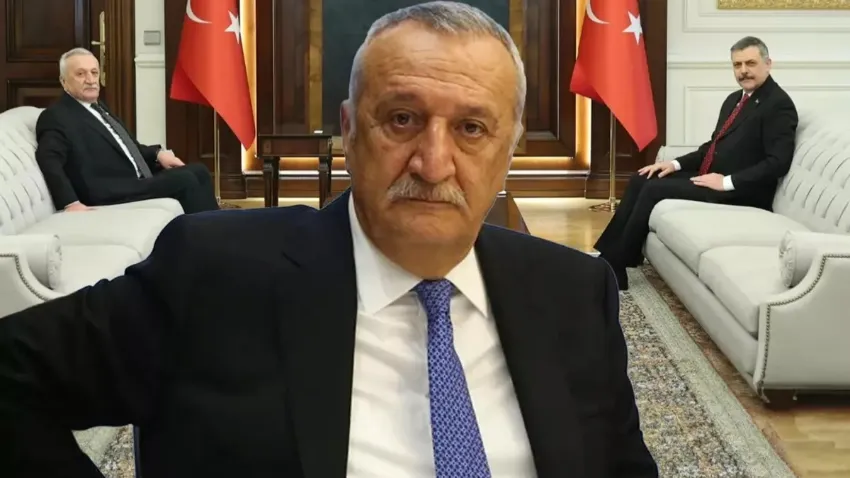 Mehmet Ağar, Bakan Mustafa Çiftçi görüşmesine dair ilk kez konuştu! 