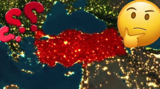 Memleketinizin eski ismini biliyor musunuz? 81 ilin gizli kalmış adları açıklandı…