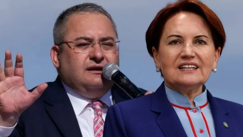 Mesut Özarslan'a dair olay Meral Akşener iddiası! 'İkna edenlerden biri…