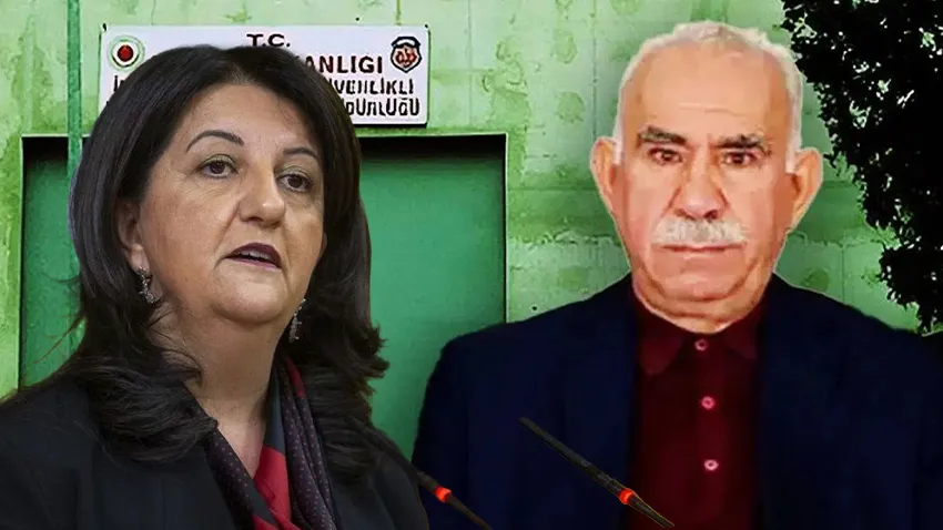 Öcalan bakın ne istemiş...