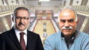 Öcalan'ın üzerine çalıştığı yeni adımı Abdulkadir Selvi duyurdu