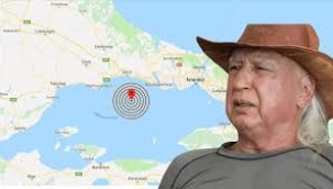 Prof. Dr. Üşümezsoy İstanbul'da deprem beklediği yeni yeri açıkladı