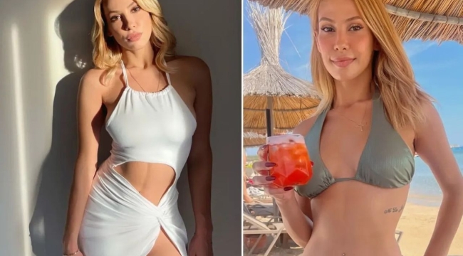 Rabia Karaca uyuşturucu partilerinin kurallarını tek tek anlattı! 