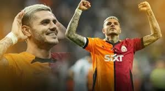 RAMS Park'ta Icardi'nin gecesi! Galatasaray evinde Eyüpspor'u farklı geçti