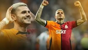 RAMS Park'ta Icardi'nin gecesi! Galatasaray evinde Eyüpspor'u farklı geçti