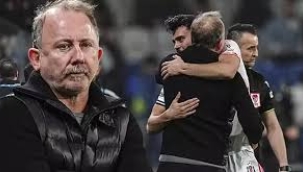 Sergen'i Ersin, Yusuf ve hakem kurtardı!