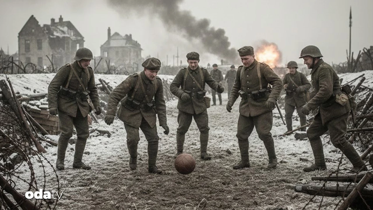 Siperlerden yeşil sahalara: Modern futbolun kanlı doğumu