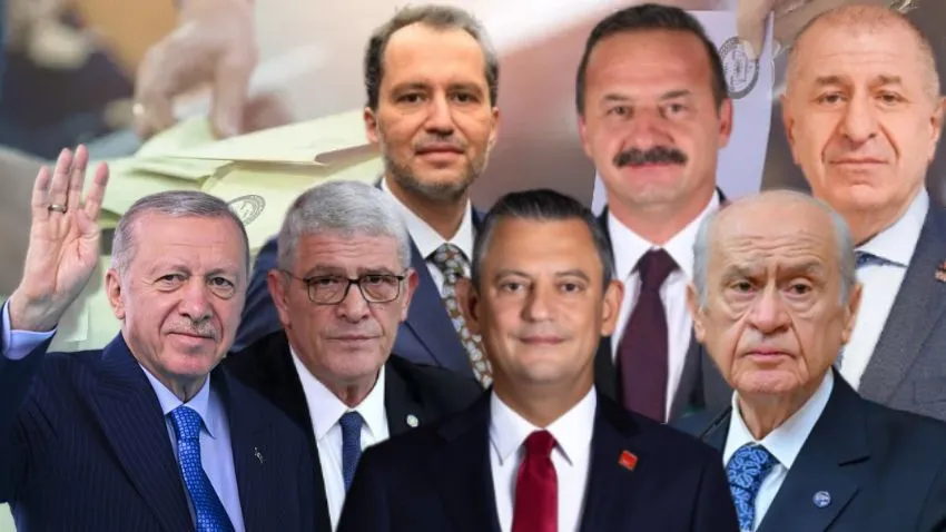 Son ankette ‘milliyetçi ittifak’ tabloyu karıştırdı! ‘Üç parti birlikte girerse…’
