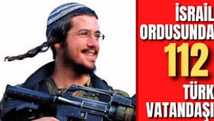 Soykırım ordusunda Türk pasaportlu paralı askerler!