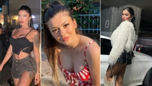 Soyunarak 5 milyon lira kazanıyorlar! Gözaltına alındılar