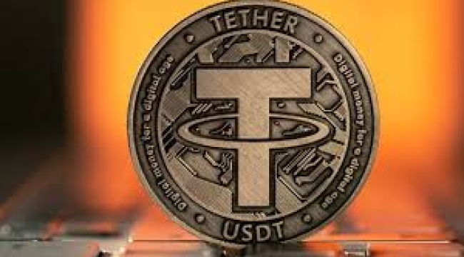 Tether'den Türkiye'de tarihi operasyon! 