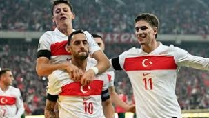 Türkiye'nin Uluslar Ligi maç takvimi belli oldu
