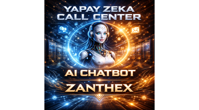 ZANTHEX ile AI Chatbot ve Yapay Zeka Call Center Dönemi