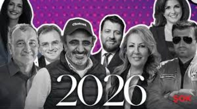 106 milyar dolarlık dev liste: Türkiye'nin en zengin 43 ismi!