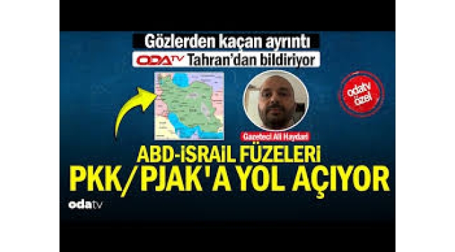 ABD - İran savaşında PKK/PJAK'a görev