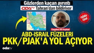 ABD - İran savaşında PKK/PJAK'a görev